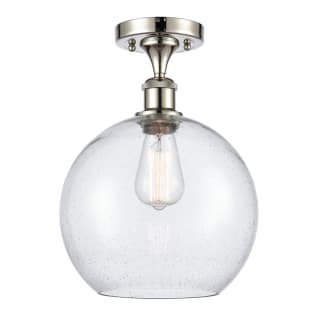 A thumbnail of the Innovations Lighting 516 Large Athens Polished Nickel / Seedy