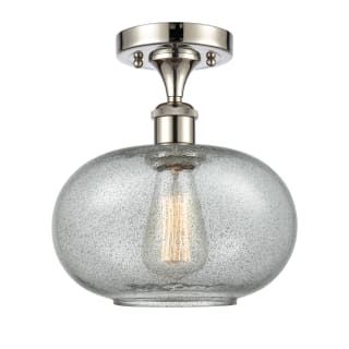 A thumbnail of the Innovations Lighting 516 Gorham Polished Nickel / Charcoal