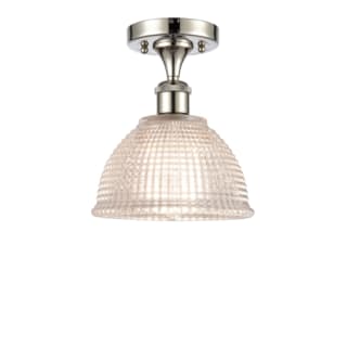A thumbnail of the Innovations Lighting 516 Arietta Polished Nickel / Clear
