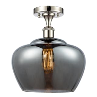 A thumbnail of the Innovations Lighting 516 Large Fenton Polished Nickel / Plated Smoke