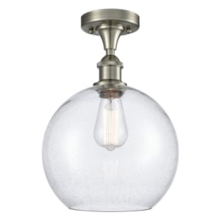 A thumbnail of the Innovations Lighting 516 Large Athens Brushed Satin Nickel / Seedy