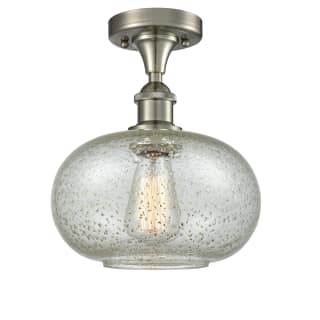 A thumbnail of the Innovations Lighting 516-1C Gorham Brushed Satin Nickel / Mica