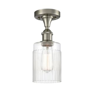 A thumbnail of the Innovations Lighting 516 Hadley Brushed Satin Nickel / Clear