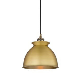 A thumbnail of the Innovations Lighting 516-1P-10-9 Adirondack Pendant Brushed Brass