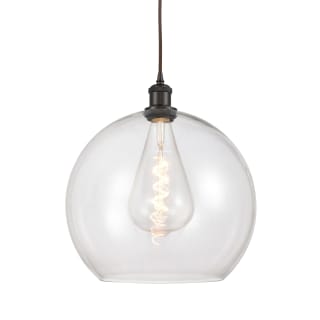 Innovations store lighting pendant