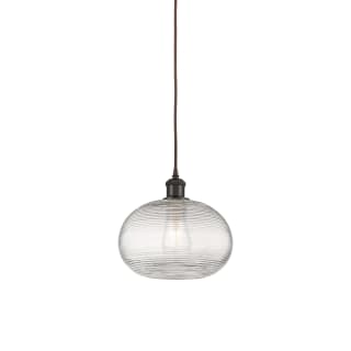 A thumbnail of the Innovations Lighting 516-1P-10-10 Ithaca Pendant Oil Rubbed Bronze