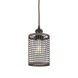 A thumbnail of the Innovations Lighting 516-1P-10-5 Nestbrook Pendant Oil Rubbed Bronze
