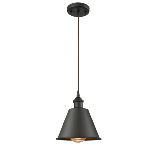 A thumbnail of the Innovations Lighting 516-1P Smithfield Oiled Rubbed Bronze / Metal Shade
