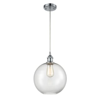 A thumbnail of the Innovations Lighting 516-1P Large Athens Polished Chrome / Clear