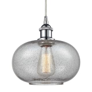 A thumbnail of the Innovations Lighting 516-1P Gorham Polished Chrome / Charcoal