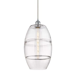 A thumbnail of the Innovations Lighting 516-1P-19-10 Vaz Pendant Polished Chrome / Clear