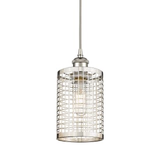 A thumbnail of the Innovations Lighting 516-1P-10-5 Nestbrook Pendant Polished Nickel