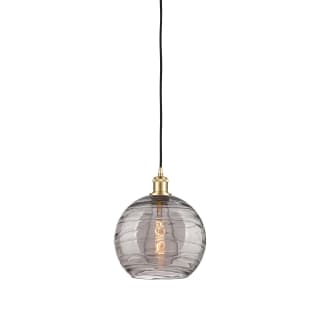 A thumbnail of the Innovations Lighting 516-1P-12-10 Athens Pendant Satin Gold