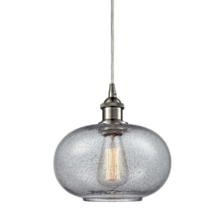 A thumbnail of the Innovations Lighting 516-1P Gorham Brushed Satin Nickel / Charcoal