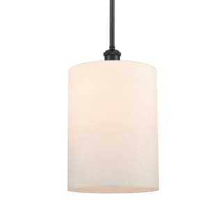 A thumbnail of the Innovations Lighting 516-1S-14-9-L Cobbleskill Pendant Matte White / Matte Black