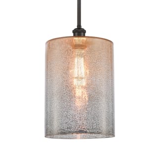 A thumbnail of the Innovations Lighting 516-1S-14-9-L Cobbleskill Pendant Mercury / Oil Rubbed Bronze