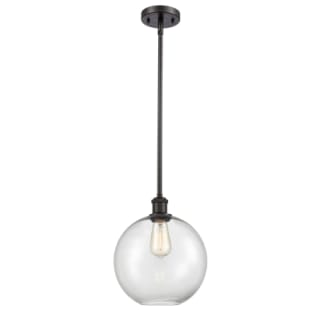 A thumbnail of the Innovations Lighting 516-1S Large Athens Oil Rubbed Bronze / Clear