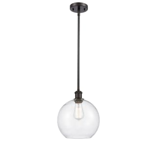 A thumbnail of the Innovations Lighting 516-1S Large Athens Oil Rubbed Bronze / Seedy