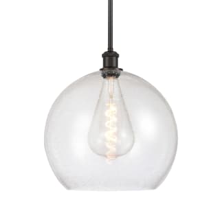 A thumbnail of the Innovations Lighting 516-1S-16-14 Athens Pendant Oil Rubbed Bronze / Seedy