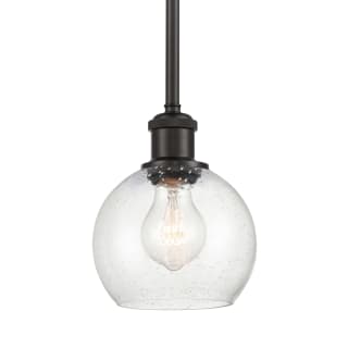 A thumbnail of the Innovations Lighting 516-1S-8-6 Athens Pendant Oil Rubbed Bronze / Seedy