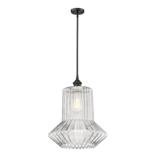 A thumbnail of the Innovations Lighting 516-1S Pendleton Oiled Rubbed Bronze / Clear