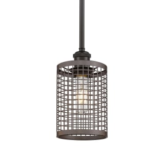 A thumbnail of the Innovations Lighting 516-1S-10-5 Nestbrook Pendant Oil Rubbed Bronze