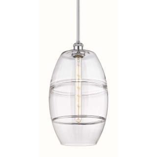 A thumbnail of the Innovations Lighting 516-1S-19-10 Vaz Pendant Polished Chrome / Clear