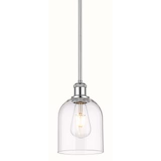 A thumbnail of the Innovations Lighting 516-1S-10-6 Bella Pendant Polished Chrome / Clear