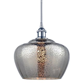 A thumbnail of the Innovations Lighting 516-1S-L Large Fenton Polished Chrome / Mercury