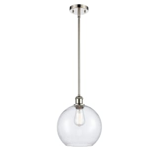 A thumbnail of the Innovations Lighting 516-1S Large Athens Polished Nickel / Seedy