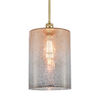 A thumbnail of the Innovations Lighting 516-1S-14-9-L Cobbleskill Pendant Mercury / Satin Gold