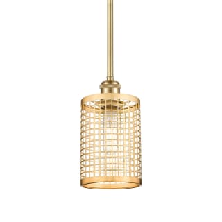 A thumbnail of the Innovations Lighting 516-1S-10-5 Nestbrook Pendant Satin Gold