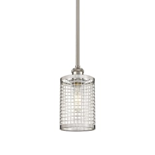 A thumbnail of the Innovations Lighting 516-1S-10-5 Nestbrook Pendant Satin Nickel