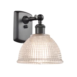 A thumbnail of the Innovations Lighting 516-1W Arietta Oil Rubbed Bronze / Clear