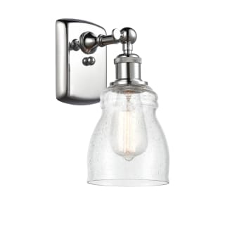 A thumbnail of the Innovations Lighting 516-1W Ellery Polished Chrome / Seedy