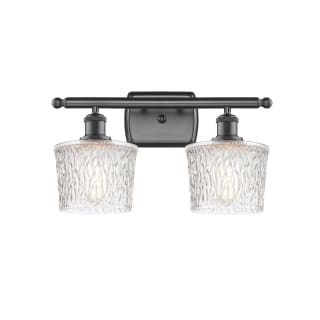 A thumbnail of the Innovations Lighting 516-2W Niagra Oil Rubbed Bronze / Clear