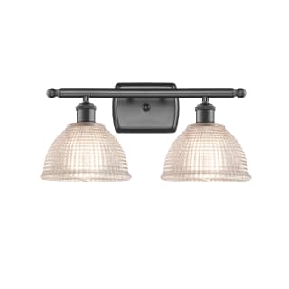 A thumbnail of the Innovations Lighting 516-2W Arietta Oil Rubbed Bronze / Clear