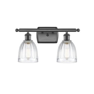 A thumbnail of the Innovations Lighting 516-2W Brookfield Oil Rubbed Bronze / Clear