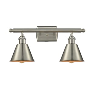 A thumbnail of the Innovations Lighting 516-2W Smithfield Brushed Satin Nickel / Brushed Satin Nickel