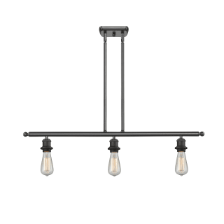 A thumbnail of the Innovations Lighting 516-3I Bare Bulb Oiled Rubbed Bronze