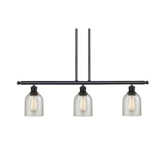 A thumbnail of the Innovations Lighting 516-3I Caledonia Oil Rubbed Bronze / Mica