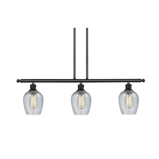 A thumbnail of the Innovations Lighting 516-3I Salina Oil Rubbed Bronze / Clear Spiral Fluted