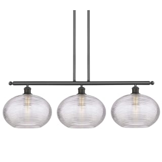 A thumbnail of the Innovations Lighting 516-3I-12-39 Ithaca Pendant Oil Rubbed Bronze / Clear Ithaca