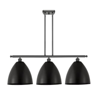 A thumbnail of the Innovations Lighting 516-3I-14-39 Bristol Linear Oil Rubbed Bronze