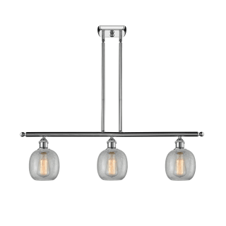 A thumbnail of the Innovations Lighting 516-3I Belfast Polished Chrome / Clear Crackle