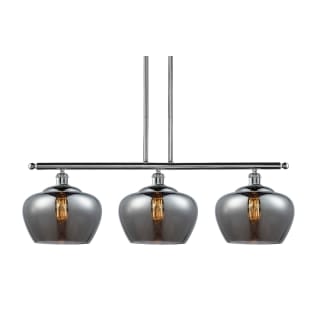 A thumbnail of the Innovations Lighting 516-3I-L Large Fenton Polished Chrome / Plated Smoke