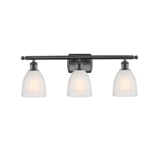 A thumbnail of the Innovations Lighting 516-3W Brookfield Oil Rubbed Bronze / White