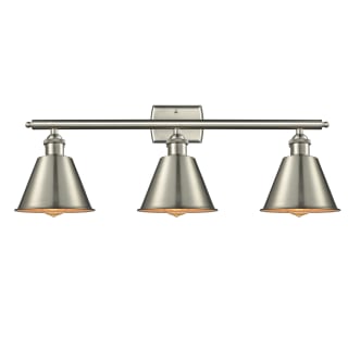 A thumbnail of the Innovations Lighting 516-3W Smithfield Brushed Satin Nickel / Brushed Satin Nickel