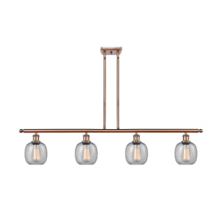 A thumbnail of the Innovations Lighting 516-4I Belfast Antique Copper / Seedy