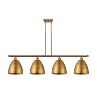 A thumbnail of the Innovations Lighting 516-4I-12-48 Bristol Linear Brushed Brass
